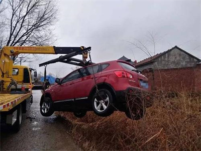 镇赉楚雄道路救援